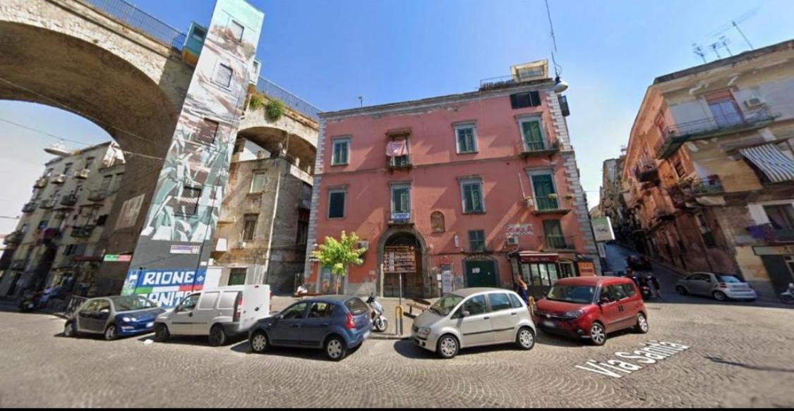 Bed and breakfast Sott O Pont Napoli Extérieur photo