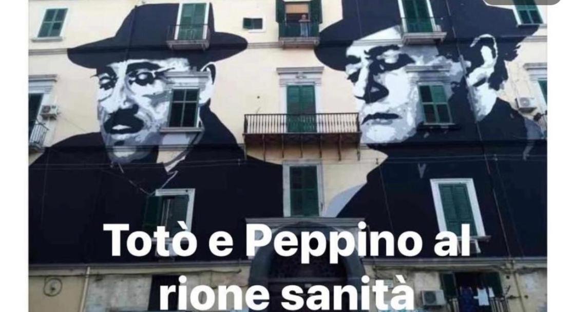 Bed and breakfast Sott O Pont Napoli Extérieur photo