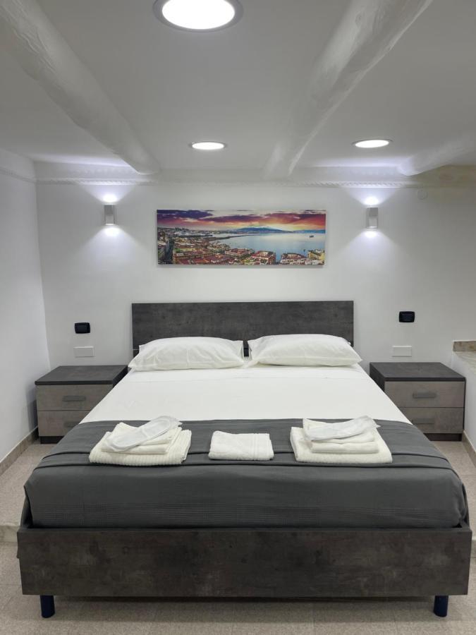 Bed and breakfast Sott O Pont Napoli Extérieur photo