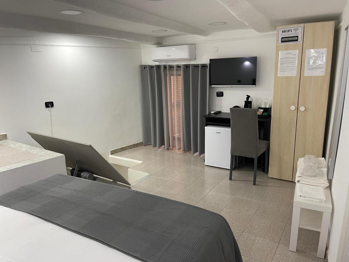 Bed and breakfast Sott O Pont Napoli Extérieur photo