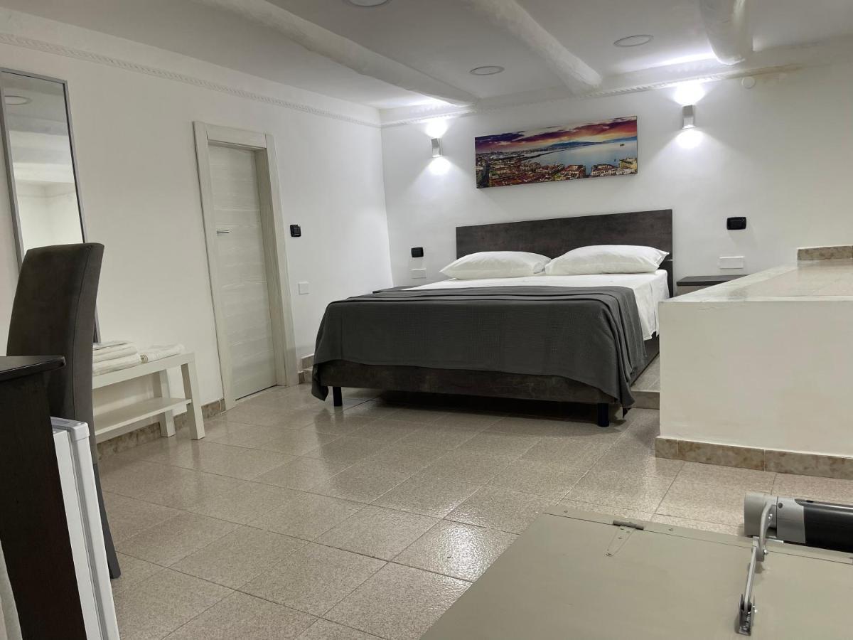 Bed and breakfast Sott O Pont Napoli Extérieur photo